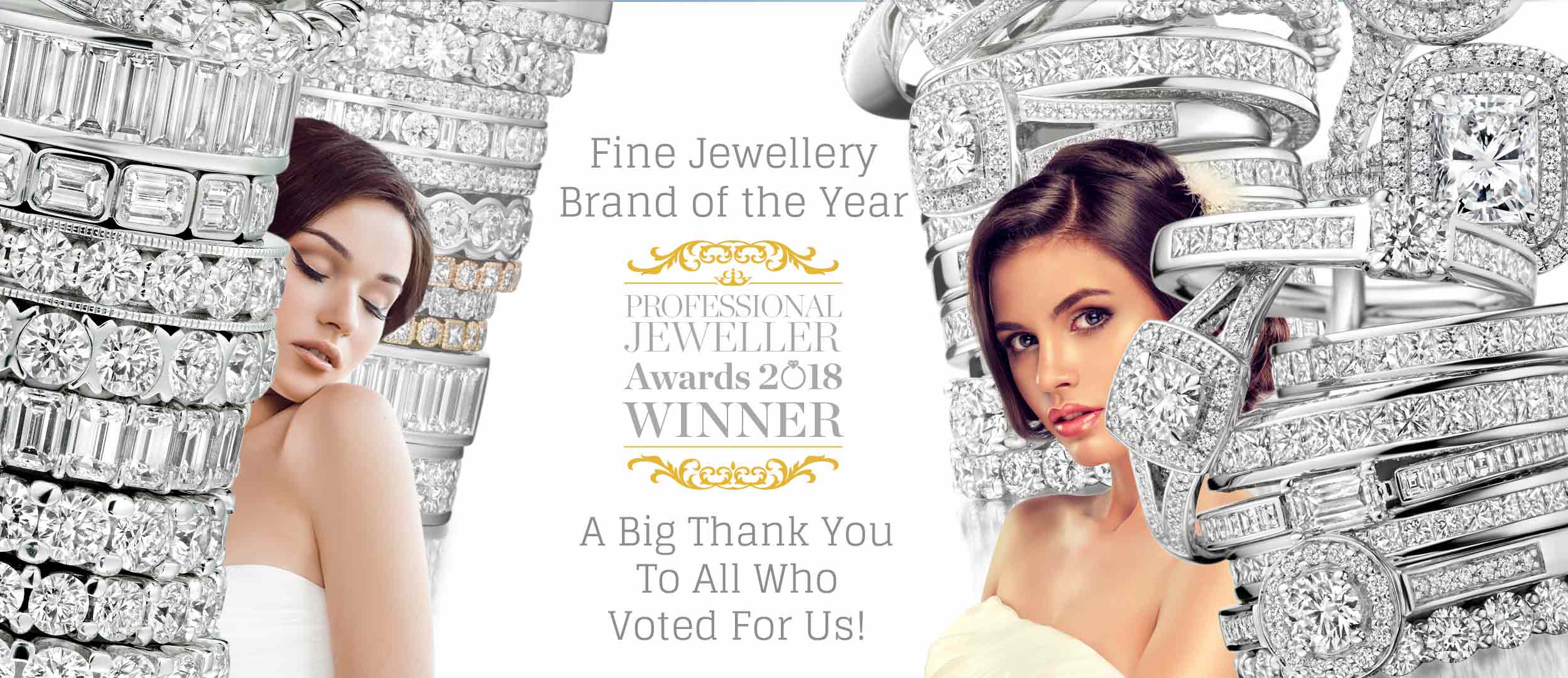 Fine Jewellery Brand of the Year Winner 2018