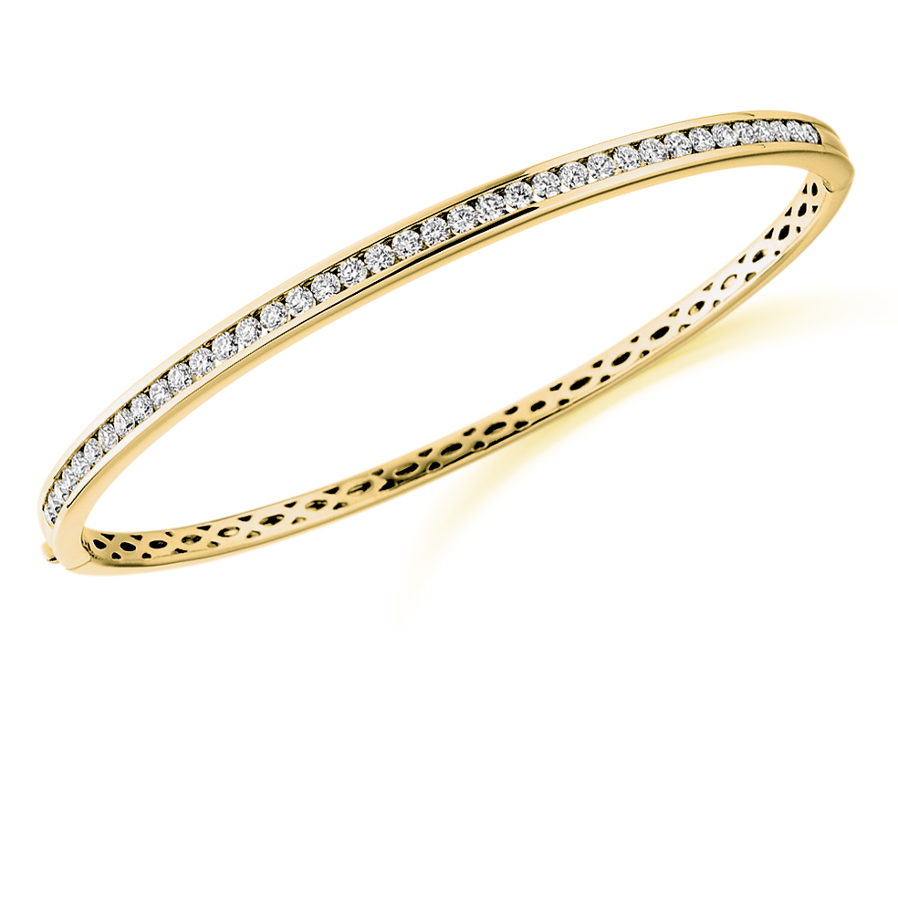 Bangle: BG152 - Gemex - The Raphael Collection | Wholesale Diamond ...