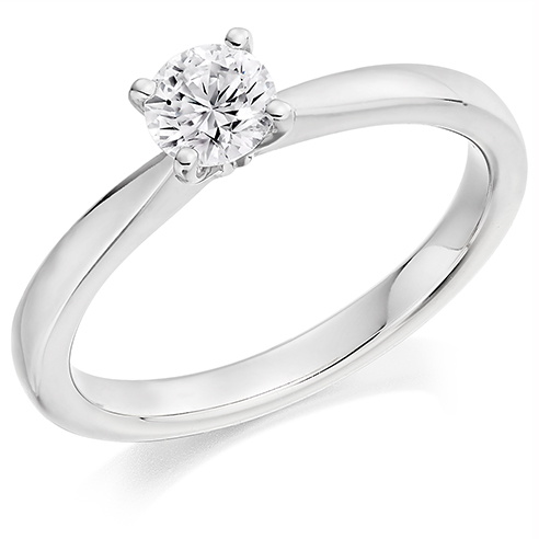 Engagement Ring: ENG23150 MT - Gemex - The Raphael Collection ...