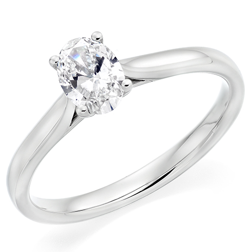 Engagement Ring: ENG25053 MT - Gemex - The Raphael Collection ...