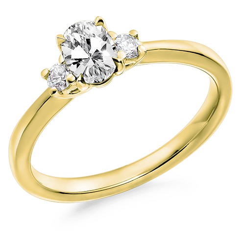 Trilogy Ring: TRL37784 SMT - Gemex - The Raphael Collection | Wholesale ...